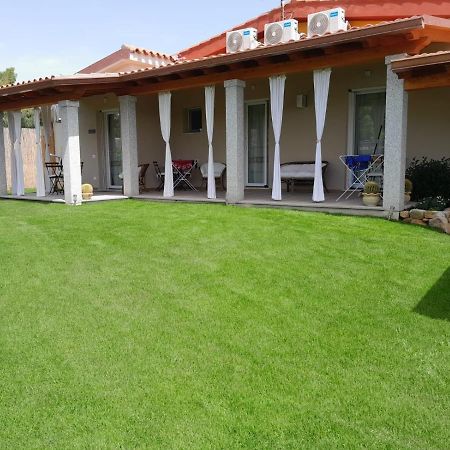 B&B Villa Luisella Castiadas Exterior foto