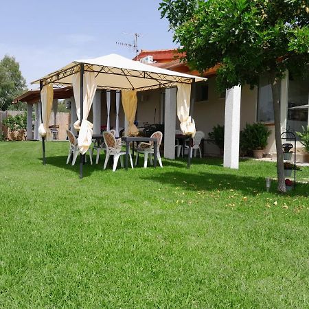 B&B Villa Luisella Castiadas Exterior foto
