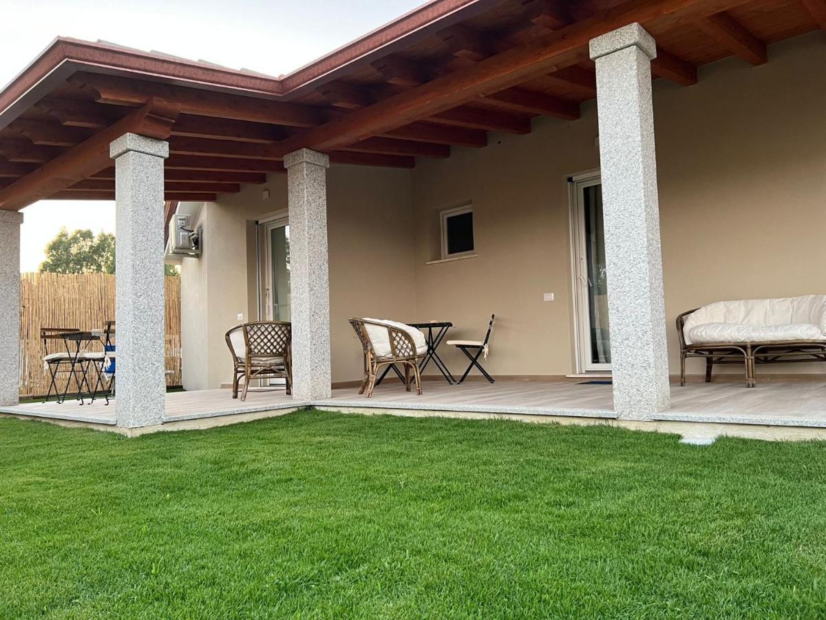 B&B Villa Luisella Castiadas Exterior foto