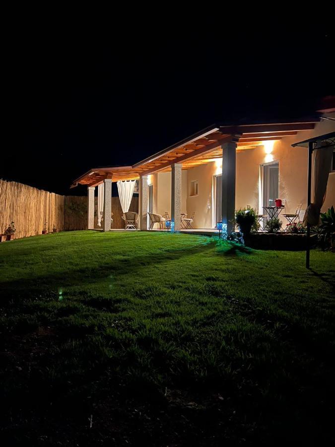 B&B Villa Luisella Castiadas Exterior foto
