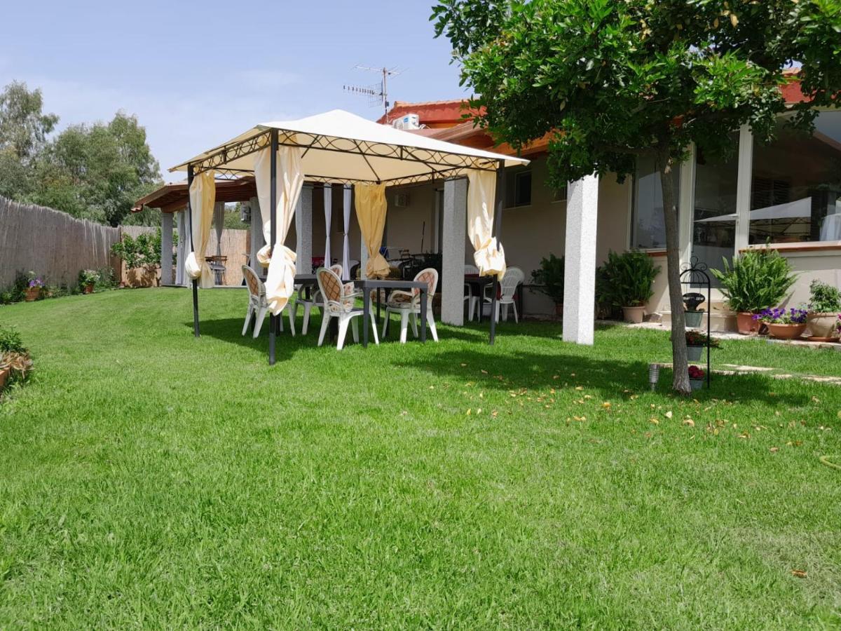 B&B Villa Luisella Castiadas Exterior foto
