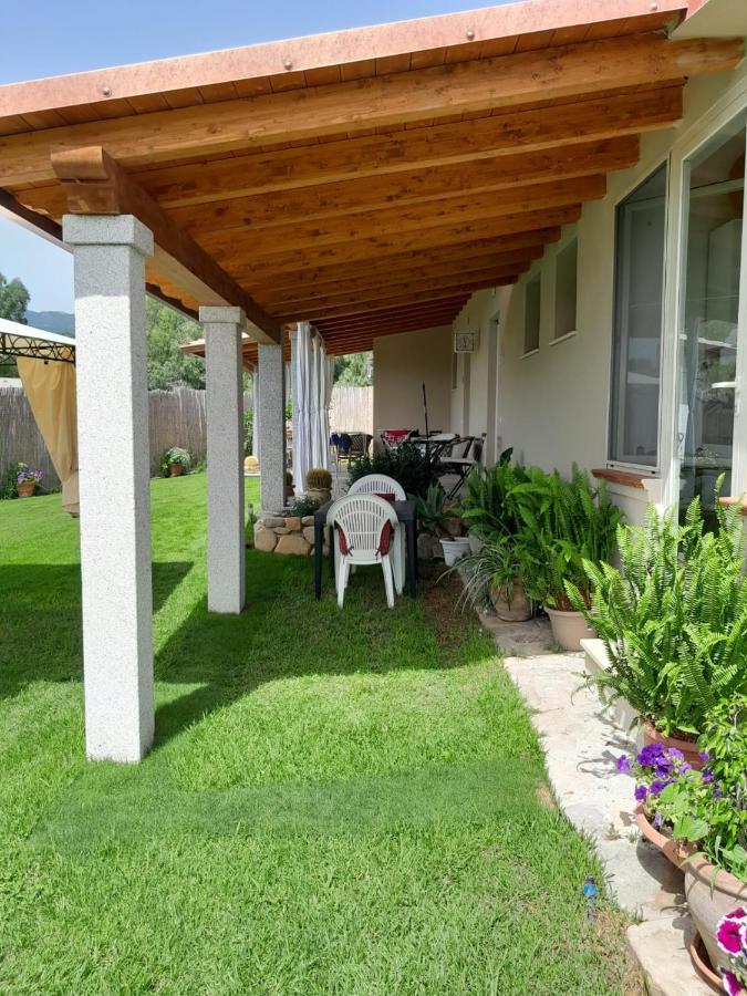 B&B Villa Luisella Castiadas Exterior foto